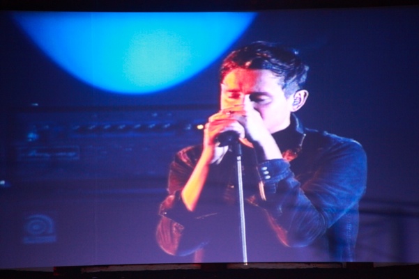 KEANE in Beirut-Part 1